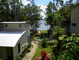 Мотель Lake Tinaroo Terraces Екстер'єр фото